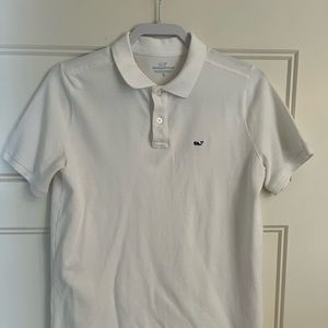 Vineyard vines boys polo shirt